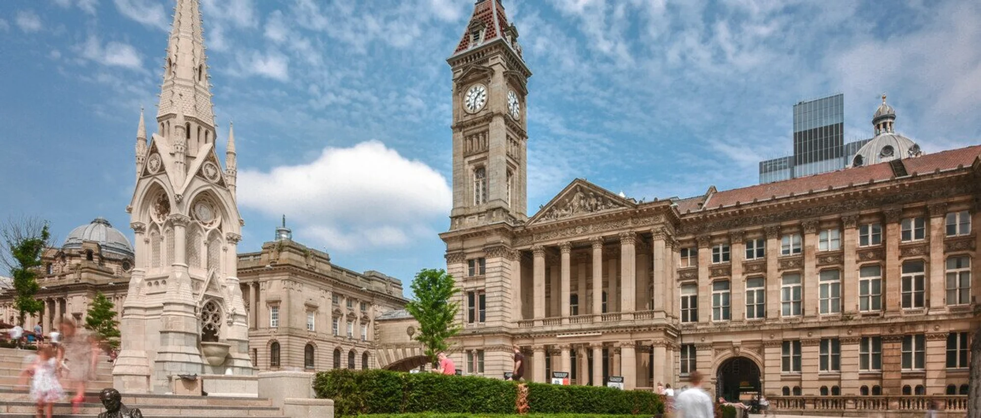 AOK Tyres service area in Birmingham