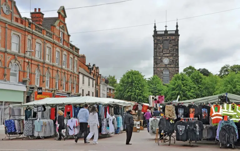 Burton Upon Trent
