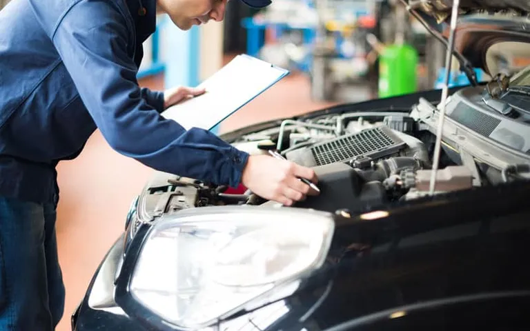 Car Health Check