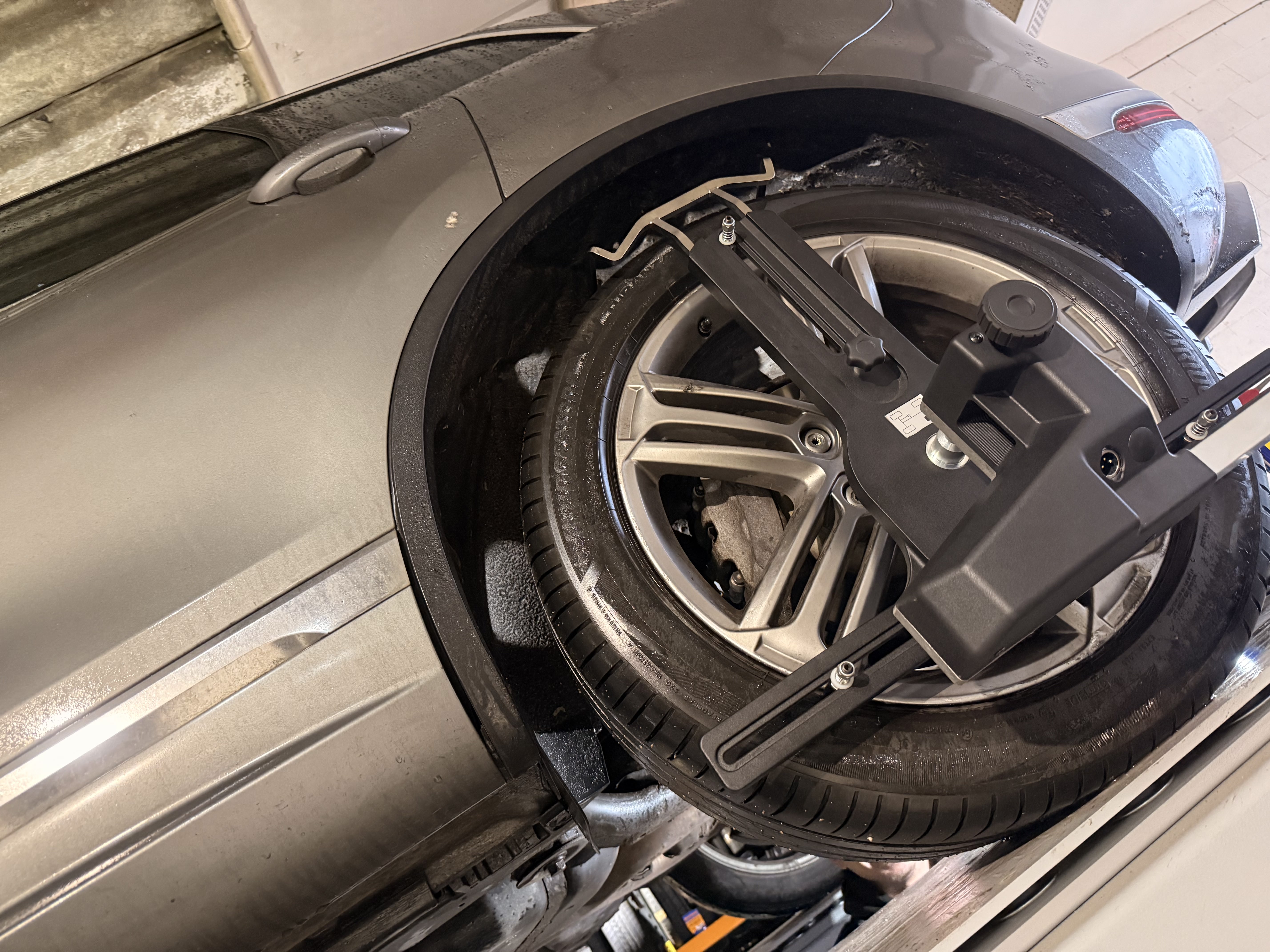 Four Wheel Alignment